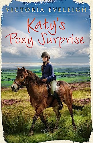 Katy's Exmoor Ponies: Katy's Pony Surprise: Book 3 (Katy's Ponies Trilogy, Band 3) von Orion Children's Books