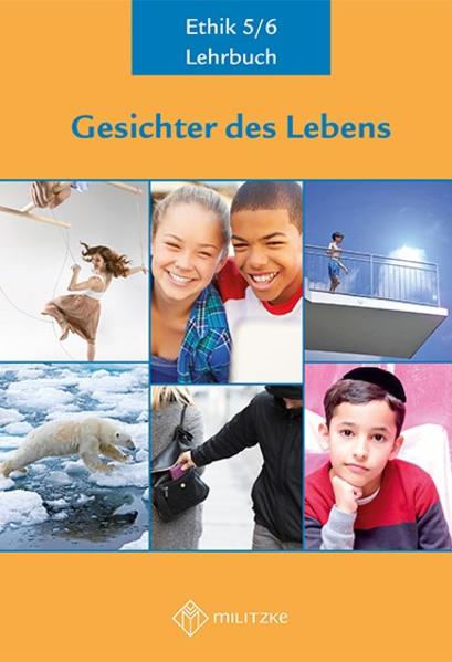 Gesichter des Lebens_Neubearbeitung von Militzke Verlag GmbH