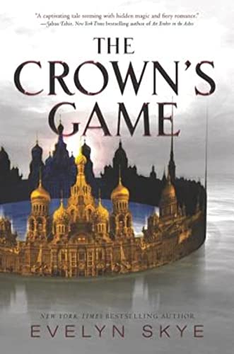 The Crown's Game (Crown's Game, 1, Band 1) von Harper Collins Publ. USA