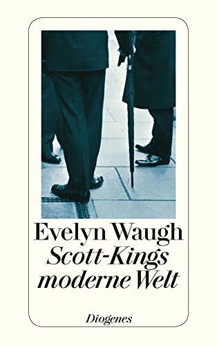 Scott-Kings moderne Welt (detebe)