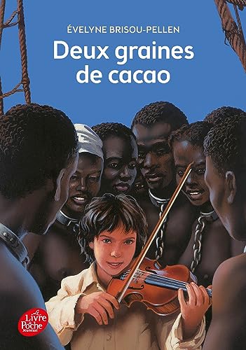 Deux graines de cacao von LIVRE DE POCHE JEUNESSE