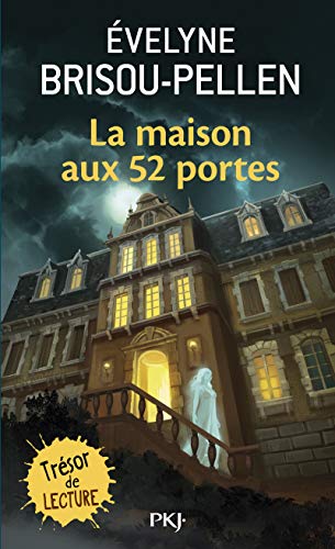 La maison aux 52 portes von POCKET JEUNESSE