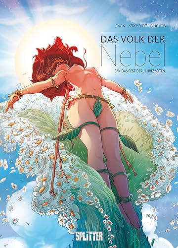 Das Volk der Nebel. Band 3: Das Fest der Jahreszeiten von Splitter-Verlag