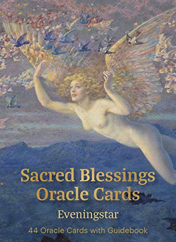 Sacred Blessings Oracle Cards: 44 Cards With Guidebook