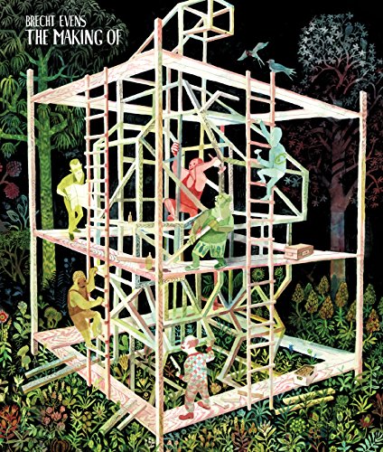 The Making Of: Brecht Evens