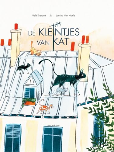 De kleintjes van Kat De kleintjes van Kat von Horizon