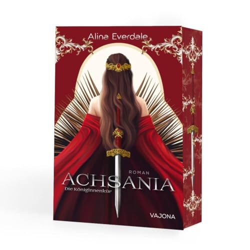 ACHSANIA: Die Königinnenkür