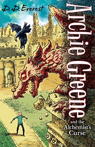 Archie Greene and the Alchemist's Curse von Faber & Faber