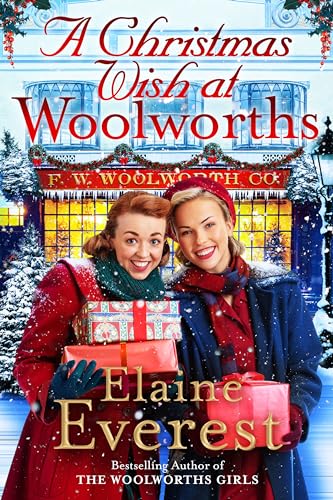 A Christmas Wish at Woolworths: Cosy up with this Festive Tale from the Much-loved Woolworths Series (Woolworths, 10, Band 10) von Pan