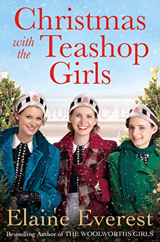 Christmas with the Teashop Girls (Teashop Girls, 2)