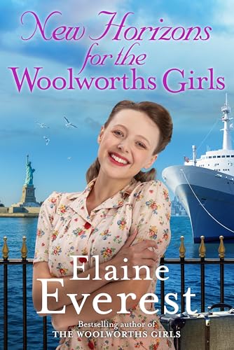 New Horizons for the Woolworths Girls: An emotional story of change and hope, the much-anticipated final novel in the bestselling Woolworths Girls series (Woolworths, 11) von Pan