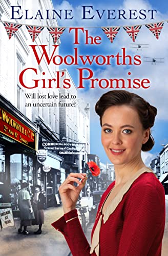 The Woolworths Girl's Promise: Love, drama and tragedy converge as the Woolworths saga returns... von Pan