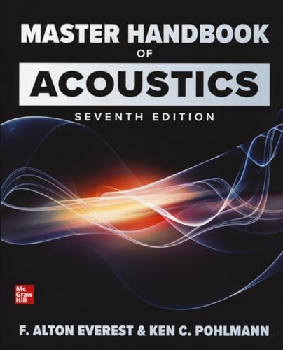 Master Handbook of Acoustics von McGraw-Hill Education