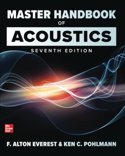 Master Handbook of Acoustics, Seventh Edition