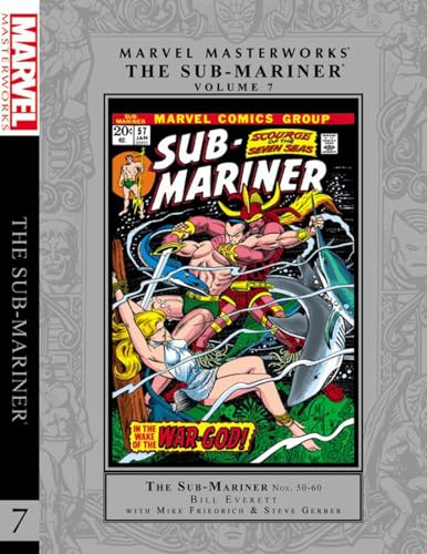 Marvel Masterworks: The Sub-Mariner Vol. 7 (Marvel Masterworks: Sub-Mariner, 7, Band 7)