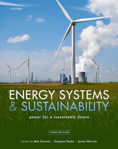 Energy Systems & Sustainability: Power for a Sustainable Future