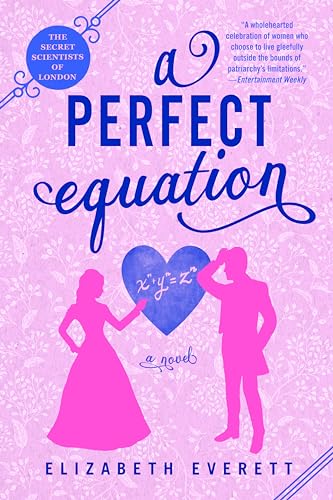 A Perfect Equation (The Secret Scientists of London, Band 2) von Penguin Publishing Group
