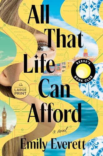All That Life Can Afford von Random House Large Print Publishing