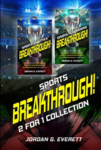 Sports Breakthrough! 2 for 1 Collection von Success Publications Sar