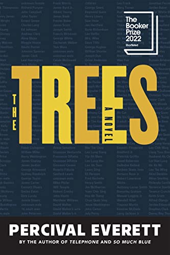 Trees: a novel