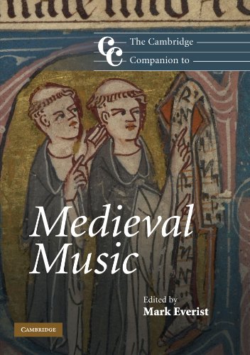 The Cambridge Companion to Medieval Music (Cambridge Companions to Music) von Cambridge University Press