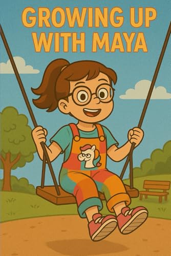Growing UP With Maya: Lessons in Growth, Responsibility, and Learning von Independently published