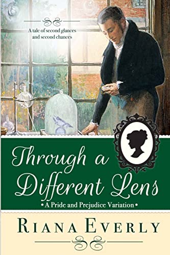 Through a Different Lens: A Pride and Prejudice Variation Through a Different Lens: A Pride and Prejudice Variation von Library and Archives Canada