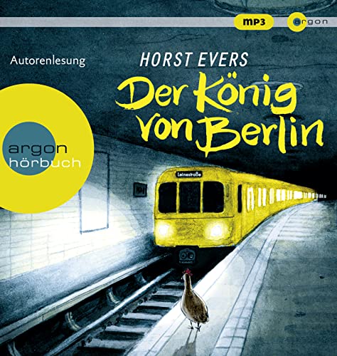 Der König von Berlin: Kriminalroman