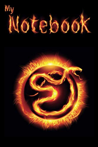 My Notebook - Dickes Notizbuch Skizzenbuch Bullet Journal - Dragons Drachen: A5 liniert (Bullet Books - Notizen, Skizzen, Schreiben, ZeichenBullet Books - Notizen, Skizzen, Schreiben, Zeichen, Band 2)