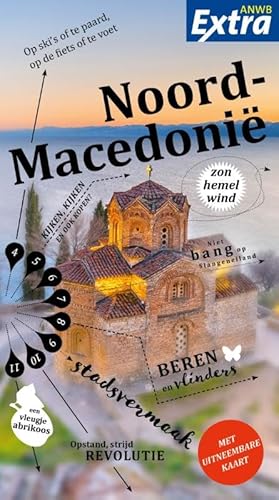 ANWB Extra Noord-Macedonië von ANWB