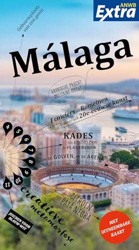 Málaga (ANWB Extra) von ANWB