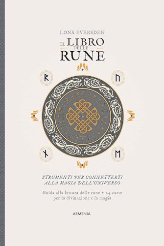 Il libro delle rune. Con 24 Carte (Miti senza tempo)