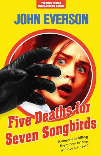 Five Deaths for Seven Songbirds von Flame Tree Publishing