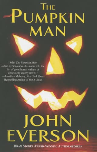 The Pumpkin Man