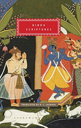 Hindu Scriptures (Everyman's Library Classics Series)