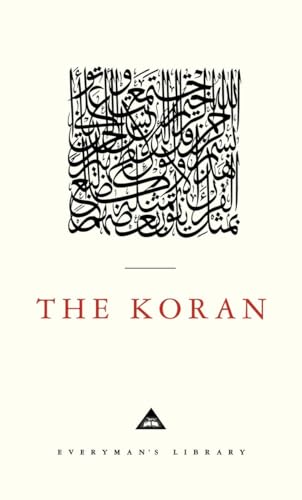 The Koran: Introduction by W. Montgomery Wyatt (Everyman's Library Classics Series)