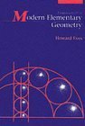 Fundamentals of Modern Geometry