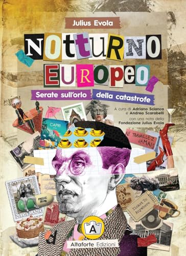 Notturno europeo von Altaforte Edizioni