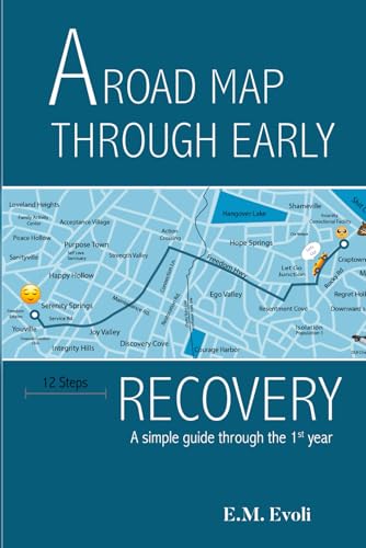 A Roadmap Through Early Recovery: A simple guide through the 1st year von Self - Publish