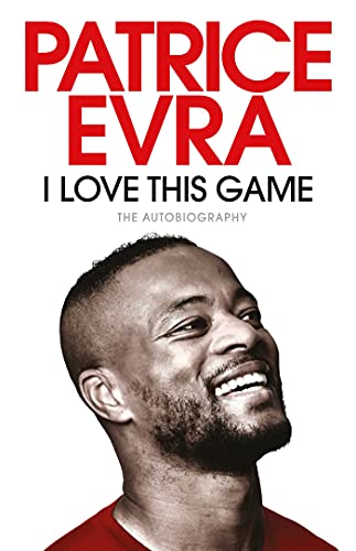 I Love This Game The Autobiography, version anglaise von Simon & Schuster Ltd