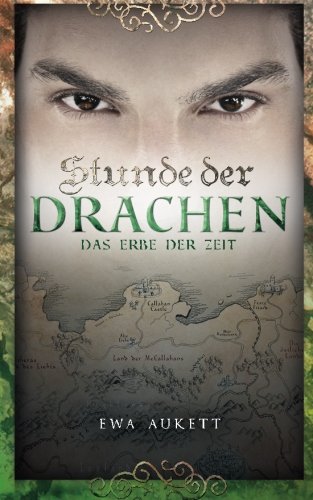 Stunde der Drachen 3 - Das Erbe der Zeit: Fantasy Liebesroman