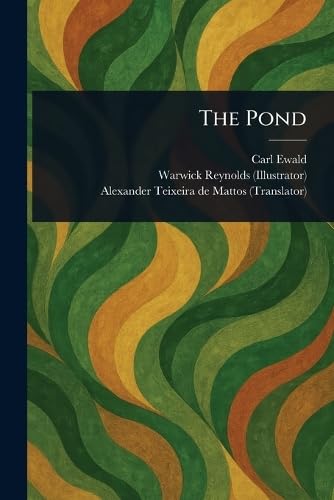 The Pond von Anson Street Press