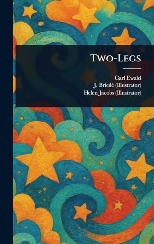 Two-Legs von Anson Street Press