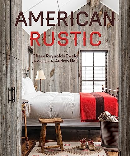 American Rustic von Gibbs Smith