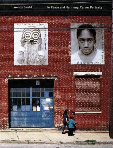 Wendy Ewald in Peace And Harmony: Carver Portraits