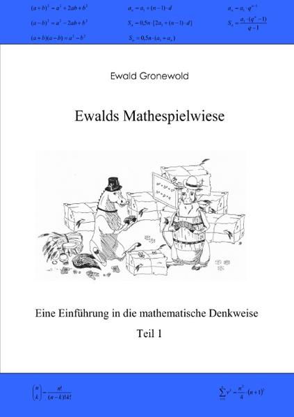 Ewalds Mathespielwiese von Books on Demand
