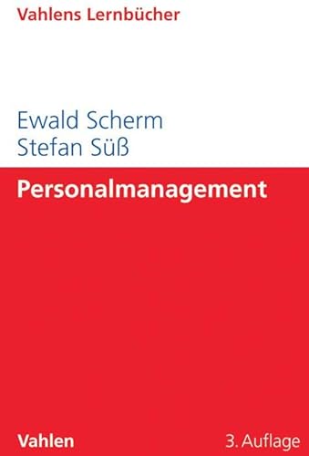 Personalmanagement (Lernbücher für Wirtschaft und Recht)