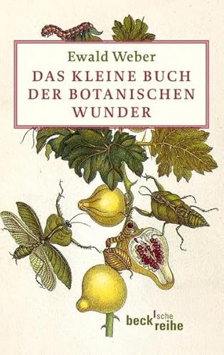 Das kleine Buch der botanischen Wunder (Beck'sche Reihe)