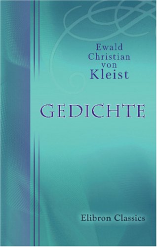 Gedichte