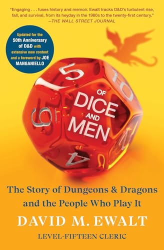 Of Dice and Men: The Story of Dungeons & Dragons and The People Who Play It von Scribner